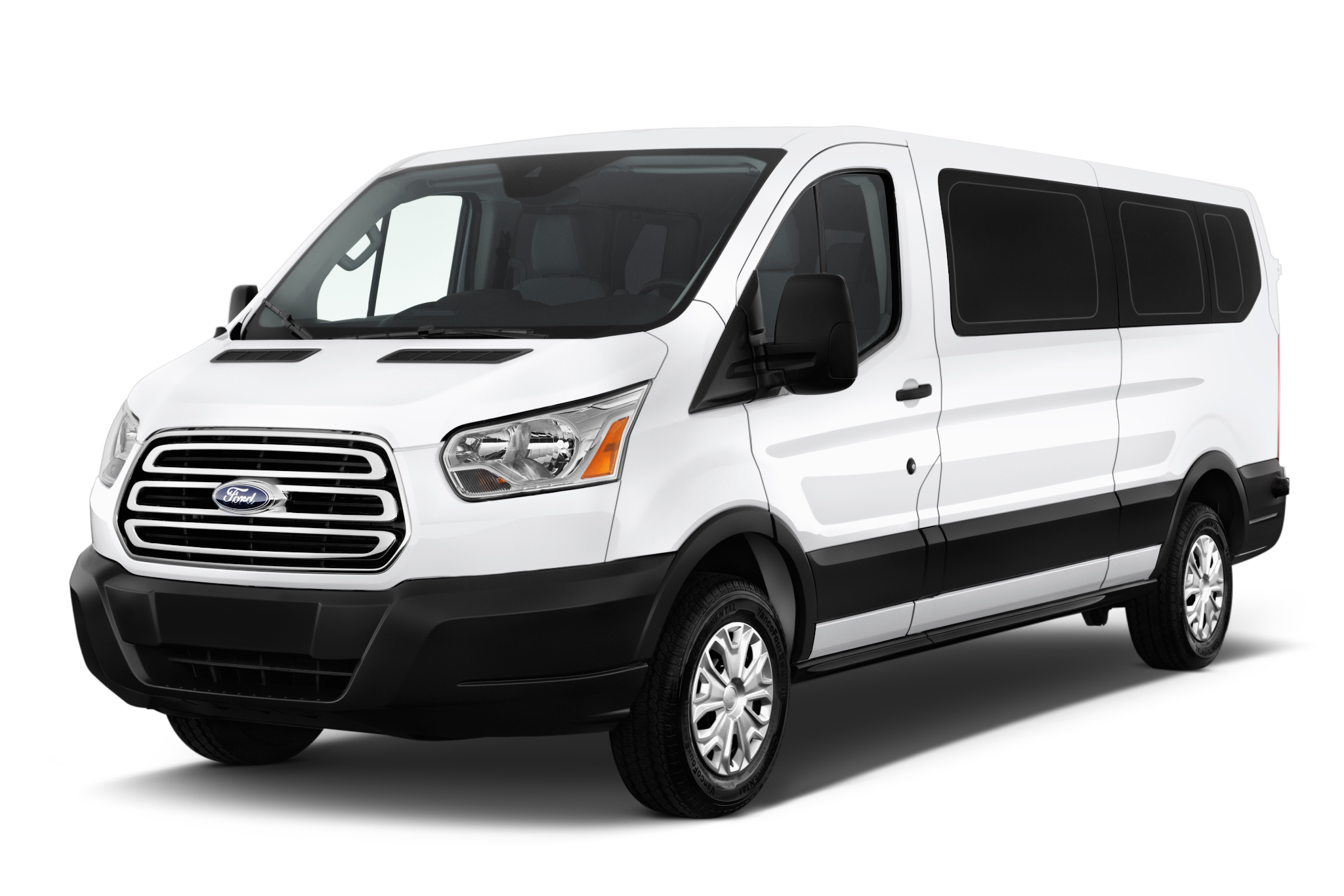 10 and 12 Passenger Ford Transit