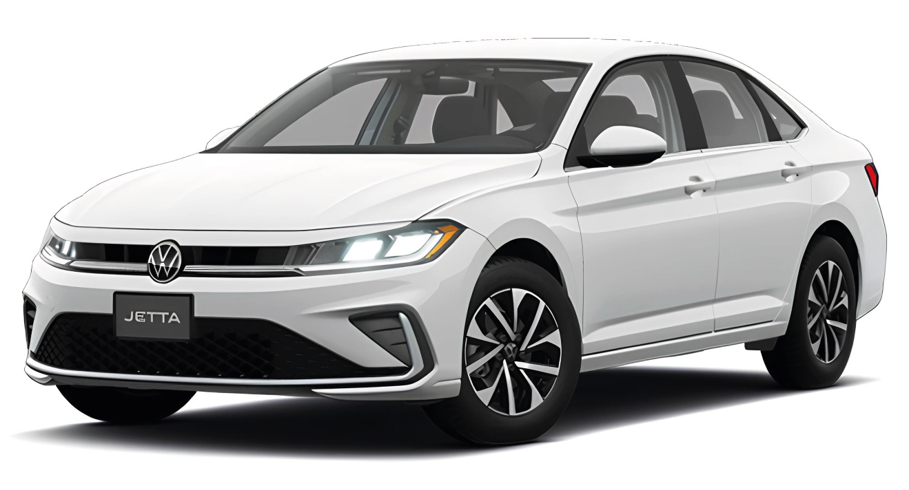 Volkswagen Jetta Trendline