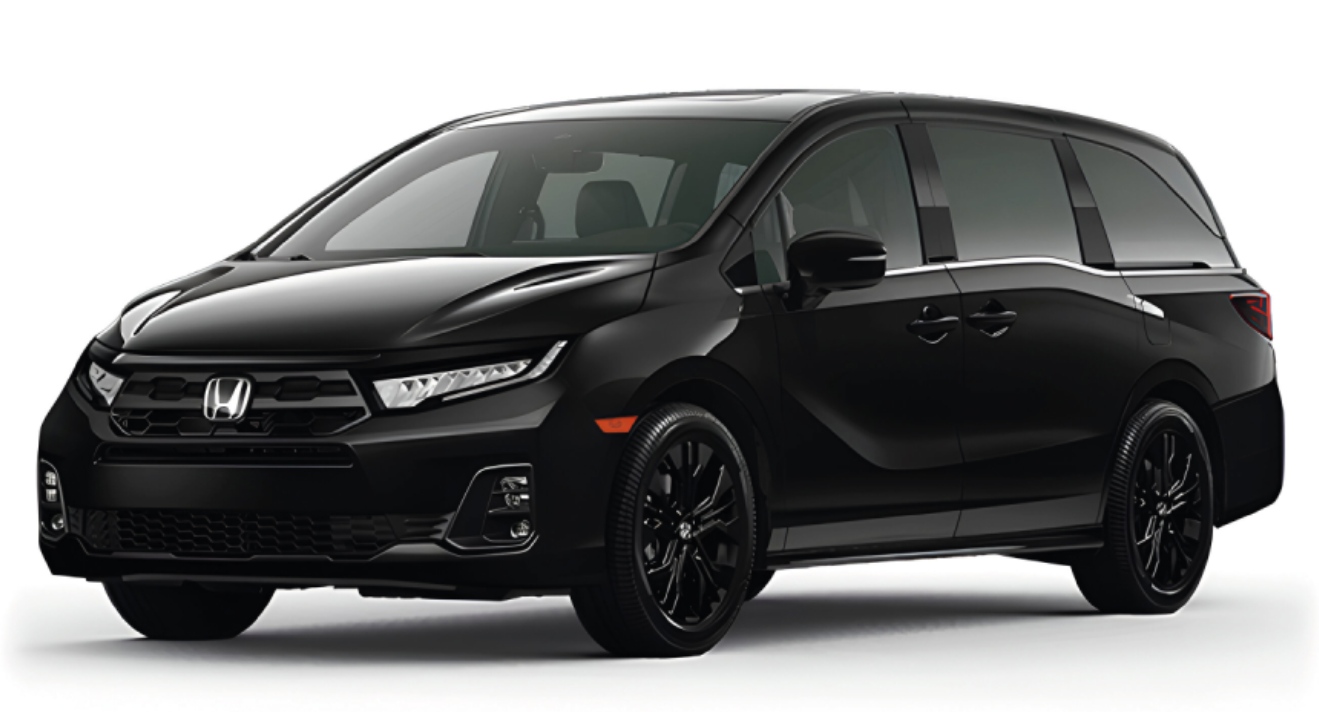 Honda Odyssey Sport-L