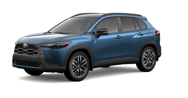 2026 Toyota Corolla Cross LE AWD